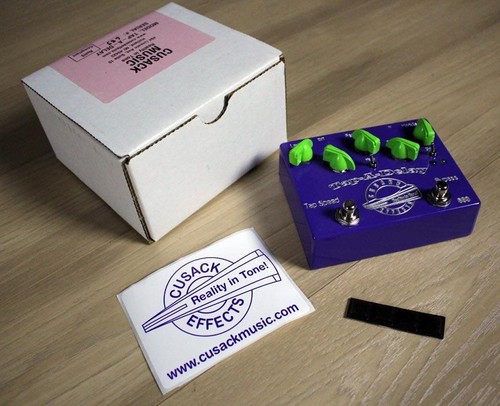 Cusack music tap - cusack, tap-a-delay