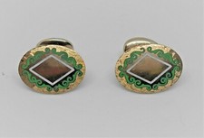 Exceptional Antique Cufflinks