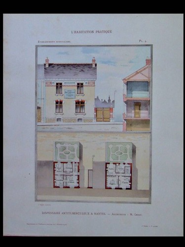 Nantes dispensaires - nantes,,