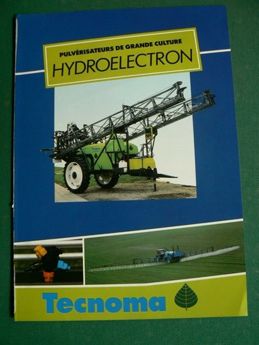 Prospectus agricole tecnoma - agricole, :