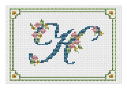 Kit broderie point - de, À