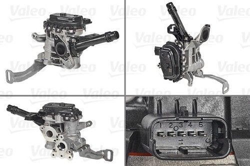 Valeo 700455 vanne - valeo, egr