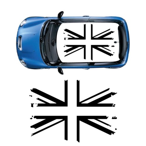 Autocollants pour voiture toit - voiture,