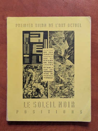Premier bilan art - de, l'art