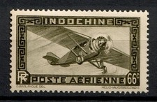 Timbre / STAMP  Colonie FR