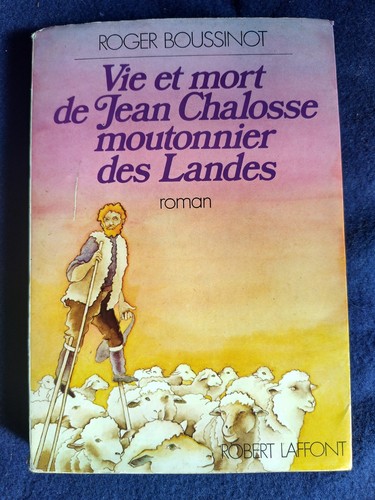 Vie mort jean chalosse - mort,