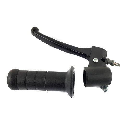 Commande gaz portail droit - gaz,