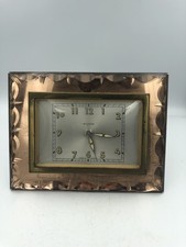 Bayard ancien réveil pendulette - vintage alarm clock, orologio , reloj