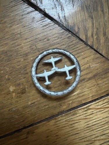 Badge donateur whw allemand - badge, du