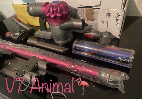 Aspirateur dyson complet - dyson, v7