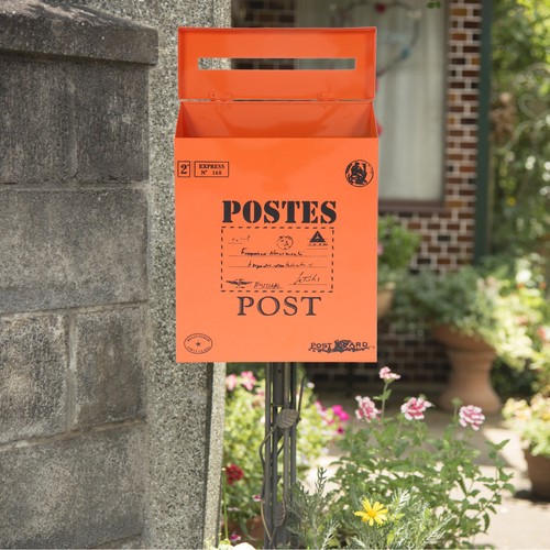 Boite lettre boites aux - boite,