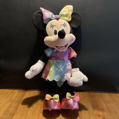 Talking minnie mouse - talking,
