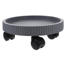  Porte Plante À Roulettes