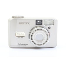 Pentax Optio 330 GS Appareil