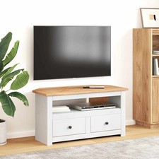 Pin solide meuble angle - pin,