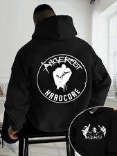 ANGERFIST HARDCORE Men'S