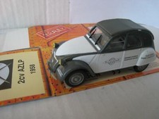 Citroën 2CV AZLP (Tour du Monde)