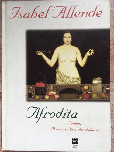 Isabel allende afrodita - isabel,