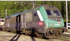 Locomotive électrique BB