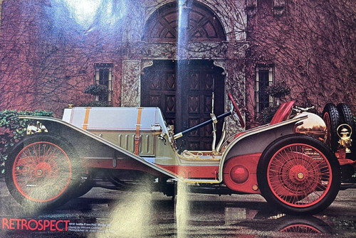 1975 vintage magazine article - 1975,