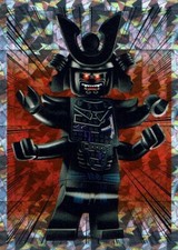 Lego ninjago Legacy Sticker