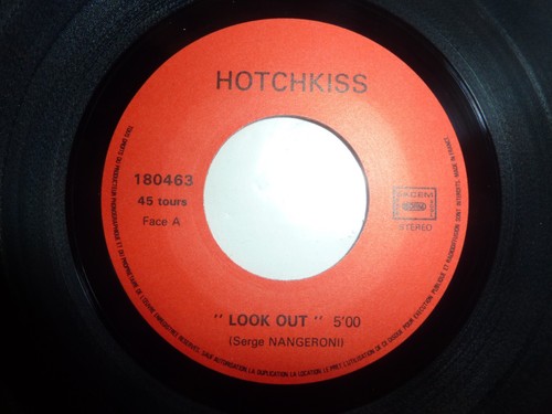 Maga rare french hard rock - rare,