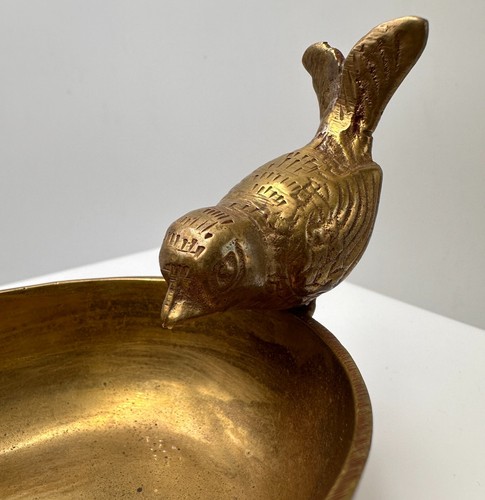 Baguier vide poche bronze - vide, "