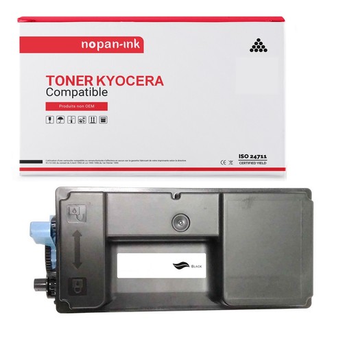 Toner kyocera tk3170 - toner, noir