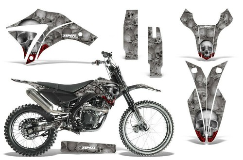 Moto graphisme autocollants - graphisme,