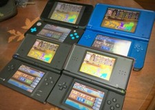 Nintendo DSi LL XL Console