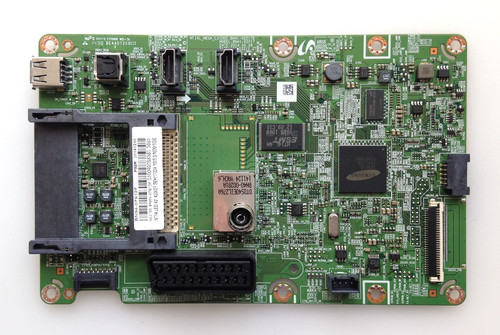 Platine main board ref