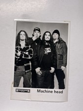 Machine Head Roadrunner Photo