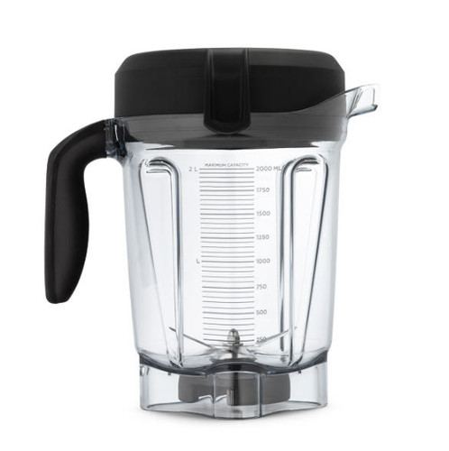 Vitamix 64oz low profile - 2l, low-profile