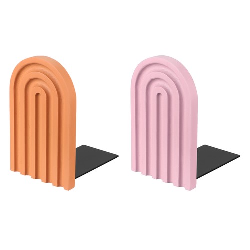 2pcs porte livres forme - porte-livres,
