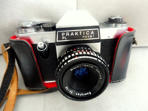 Praktica noval meyer - praktica,