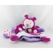 Doudou et compagnie plat