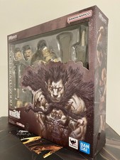 Berserk Zodd Nosferatu SH Figuarts Bandai Tamashii