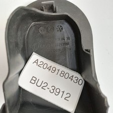 Garniture de cache boulon de