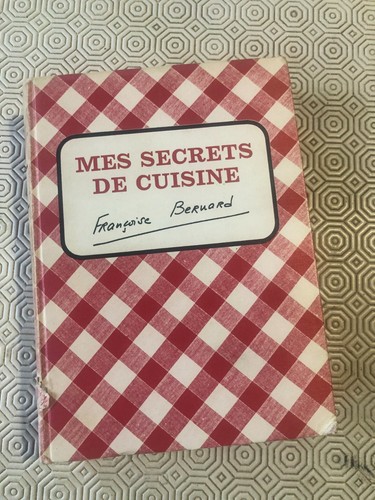 Mes secrets cuisine - mes, *