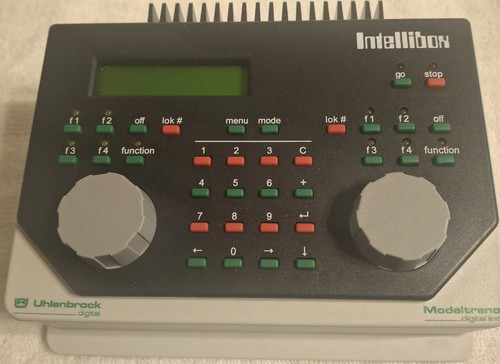 Uhlenbrock intellibox 65000 - uhlenbrock,