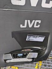Platine vinyle JVC