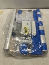 BRICARD 74622 Verrouillage vertical multipoint 3 points, série 74, blanc