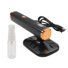 Mini fer à vapeur de voyage cuiseur vapeur portable portable avec tête rotativ