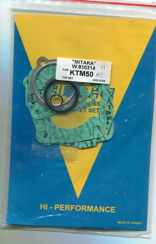 Joint haut set ktm ktm50 - joint,