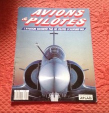 Revue Avions Et Pilotes N°1