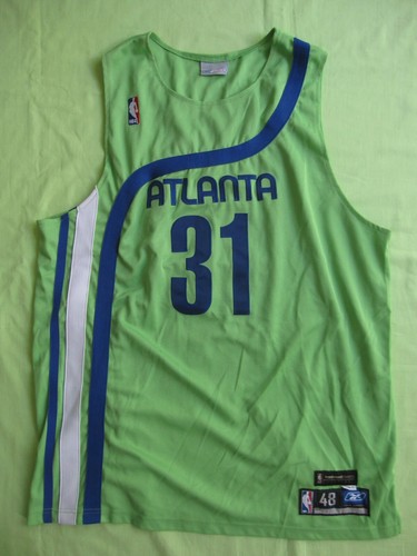 Maillot atlanta hawks 31 - maillot,