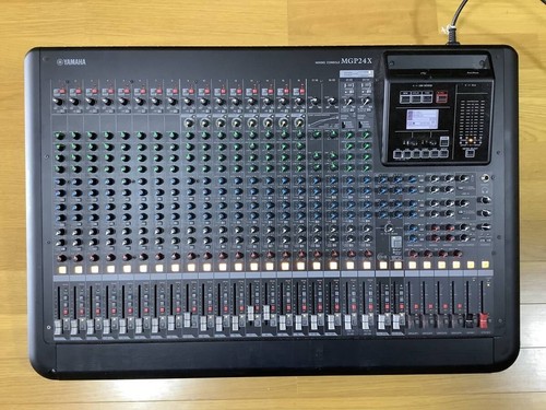 Yamaha mgp24x mgp series - mgp24x,