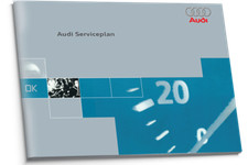 Carnet d'entretien allemand