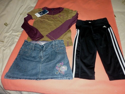 Tee shirt jupe - shirt,