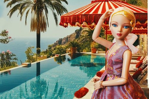 Tonner doll ellowyne wilde - doll,